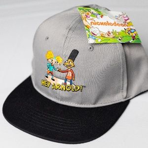 Hey Arnold Hat